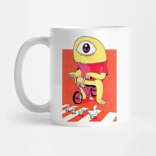 Cyclops Mug